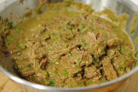 Shredded Beef with Cumin and Cilantro (low-amine, gluten-free, soy-free, dairy-free, nut-free, nightshade-free, paleo, shellfish-free, low-carb) photo